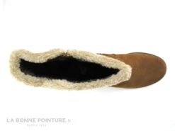 Jet 7 CHAGRIN Camel - Bottine Femme Marron - Doublure Chaude 11 Jet 7 CHAGRIN Camel - Bottine Femme Marron - Doublure Chaude -Chaussure Offre Boutique cd24607c73b9e66c561f35ea11d5d5ef img 5379.jpg 178137