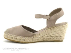 Maison Espadrille 610-1 Taupe - Nu-pieds Bout Ferme -Chaussure Offre Boutique cd24607c73b9e66c561f35ea11d5d5ef img 5441.jpg 135014
