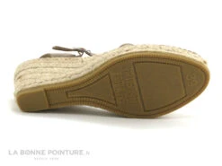 Maison Espadrille 610-1 Taupe - Nu-pieds Bout Ferme -Chaussure Offre Boutique cd24607c73b9e66c561f35ea11d5d5ef img 5443.jpg 135015