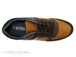 DT New York B430890 Brown - Basket Basse Homme Marron -Chaussure Offre Boutique cd24607c73b9e66c561f35ea11d5d5ef img 5457.jpg 178294