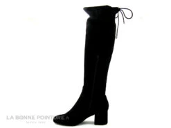 The Divine Factory QL4554 Stretch Noir - Botte Cuissarde Talon Carre -Chaussure Offre Boutique cd24607c73b9e66c561f35ea11d5d5ef img 5518.jpg 178308