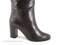 Tamaris 1-25510-25 Mocca Croco - Botte Femme Marron - Talon Haut 14 Tamaris 1-25510-25 Mocca Croco - Botte Femme Marron - Talon Haut -Chaussure Offre Boutique cd24607c73b9e66c561f35ea11d5d5ef img 5530.jpg 154158