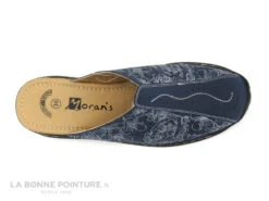 Morans XENO Jean - Sabot Femme Bleu -Chaussure Offre Boutique cd24607c73b9e66c561f35ea11d5d5ef img 5579.jpg 166340