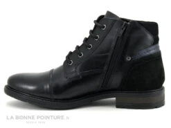 Point D Orgues FORY Noir - Boots Homme - 2 Fermetures Eclair 11 Point D Orgues FORY Noir - Boots Homme - 2 Fermetures Eclair -Chaussure Offre Boutique cd24607c73b9e66c561f35ea11d5d5ef img 5597.jpg 178439