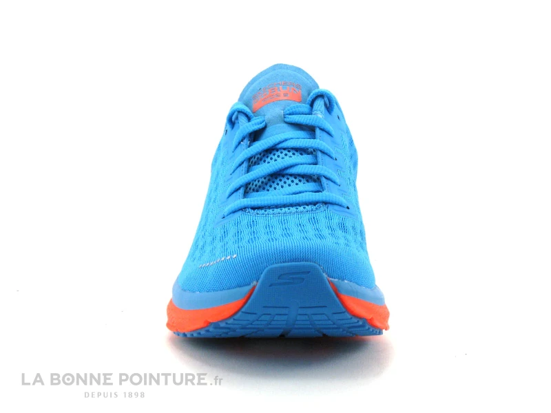 Skechers GO RUN Ride 9 - 246005 - Bleu Turquoise - Basket Running H 4 Skechers GO RUN Ride 9 - 246005 - Bleu Turquoise - Basket Running H â Image 2