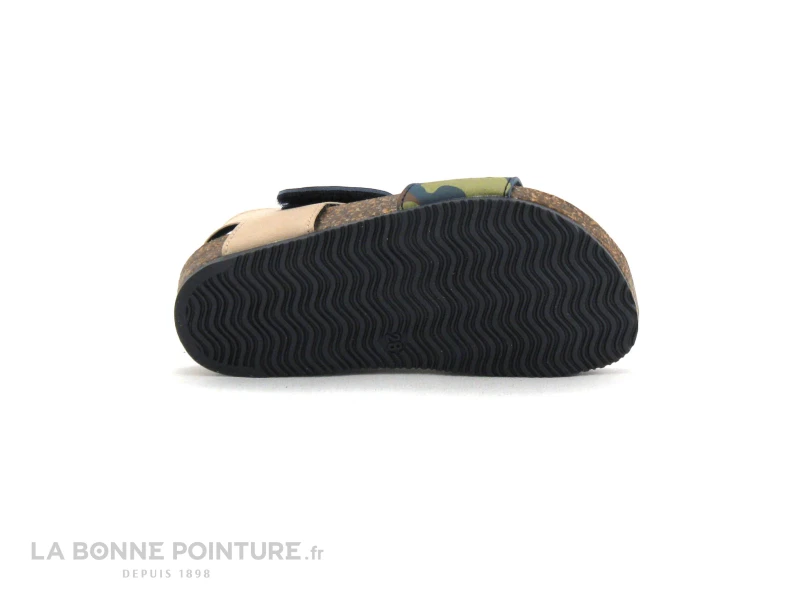 Biomodex 1852TR Camouflage - Sandale Velcro GARCON 6 Biomodex 1852TR Camouflage - Sandale Velcro GARCON â Image 4