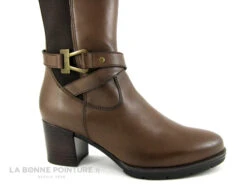 Lily Mood FRISE Marron - Botte Femme - Talon Haut Epais -Chaussure Offre Boutique cd24607c73b9e66c561f35ea11d5d5ef img 5643.jpg 178484