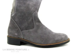 Geo Reino PELONAR Velours Gris - Botte Femme 14 Geo Reino PELONAR Velours Gris - Botte Femme -Chaussure Offre Boutique cd24607c73b9e66c561f35ea11d5d5ef img 5668.jpg 178543