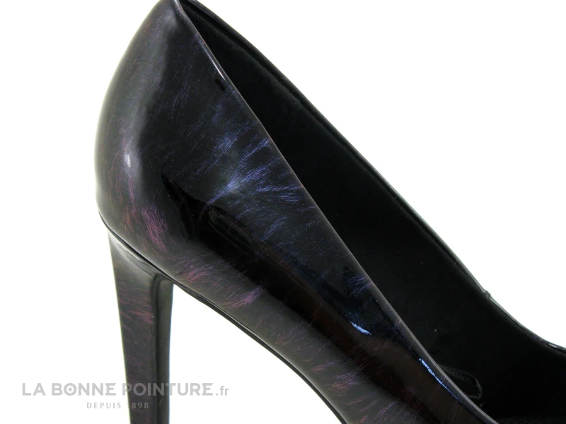 Marco Tozzi 2-22453 Multi Patent - Escarpin Pointu Talon Haut 7 Marco Tozzi 2-22453 Multi Patent - Escarpin Pointu Talon Haut – Image 5