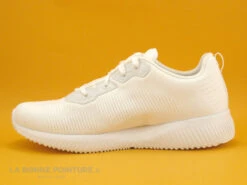 Skechers 32504 BOBS SQUAD Tough Talk - Basket Sport Femme Blanche -Chaussure Offre Boutique cd24607c73b9e66c561f35ea11d5d5ef img 5757.jpg 178507