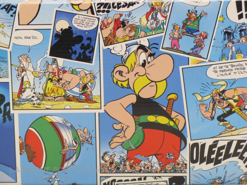 Maison Espadrille ASTERIX A15H Orange - Pantoufle Mule Homme 8 Maison Espadrille ASTERIX A15H Orange - Pantoufle Mule Homme – Image 6