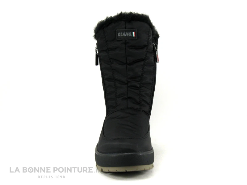 Olang MONICA OC TEX Noir Botte Neige Femme 4 Olang MONICA OC TEX Noir Botte Neige Femme – Image 2