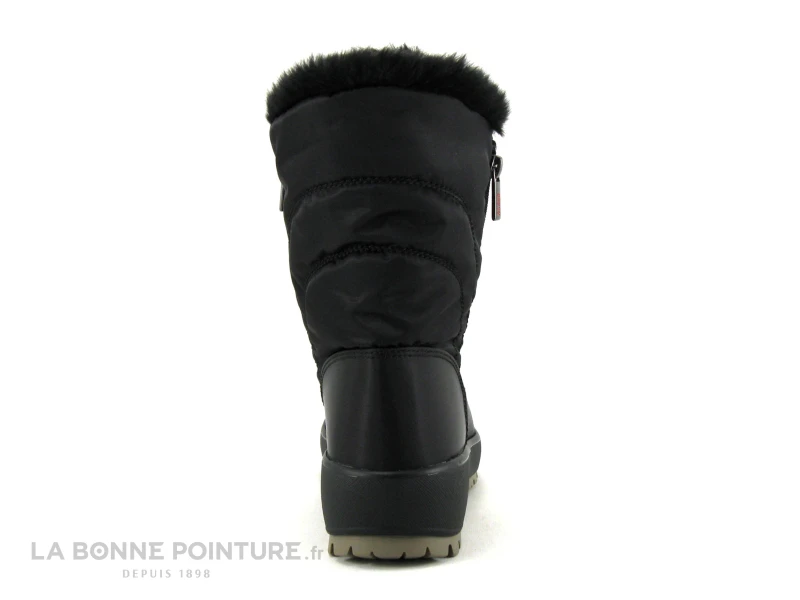 Olang MONICA OC TEX Noir Botte Neige Femme 6 Olang MONICA OC TEX Noir Botte Neige Femme – Image 4