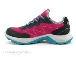 Grisport 14701V19G - Fuchsia - Noir - Turquoise - Basket Rando Femme 11 Grisport 14701V19G - Fuchsia - Noir - Turquoise - Basket Rando Femme -Chaussure Offre Boutique cd24607c73b9e66c561f35ea11d5d5ef img 5870.jpg 178890