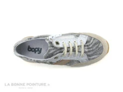 Bopy SKILL Zebre Argent Rose Blanc - Sneakers Fille -Chaussure Offre Boutique cd24607c73b9e66c561f35ea11d5d5ef img 5948.jpg 166699