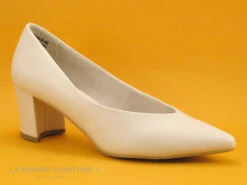 Marco Tozzi 2-22419-20 Cream - Escarpin Beige Pointu - Talon Incurve -Chaussure Offre Boutique cd24607c73b9e66c561f35ea11d5d5ef img 5958.jpg 179090