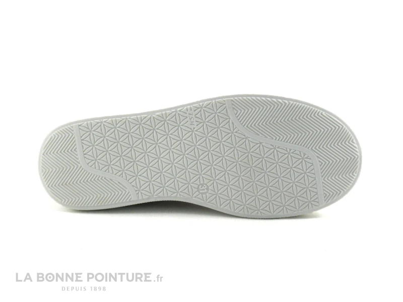 Bopy SCOOBI Rose - Sneakers Mode Fille Cuir Rose 9 Bopy SCOOBI Rose - Sneakers Mode Fille Cuir Rose – Image 7