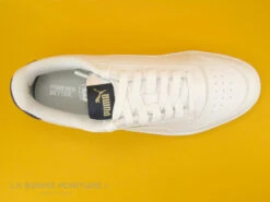 Puma SHUFFLE White - Basket Blanche Homme -Chaussure Offre Boutique cd24607c73b9e66c561f35ea11d5d5ef img 5973.jpg 179119