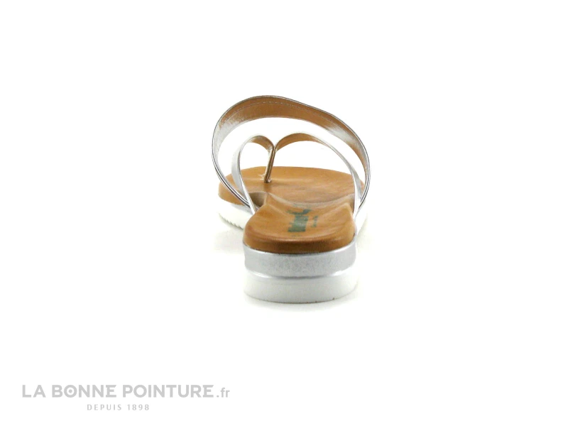 BioNatura KP024 Argent - Entre-doigts Femme 6 BioNatura KP024 Argent - Entre-doigts Femme â Image 4