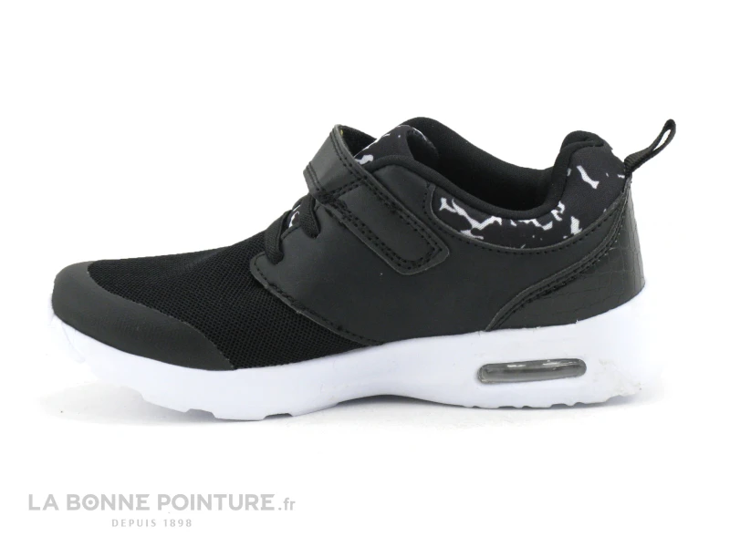 Oxide DEBOUR 10922 Noir - Basket Enfant 4 Oxide DEBOUR 10922 Noir - Basket Enfant – Image 2