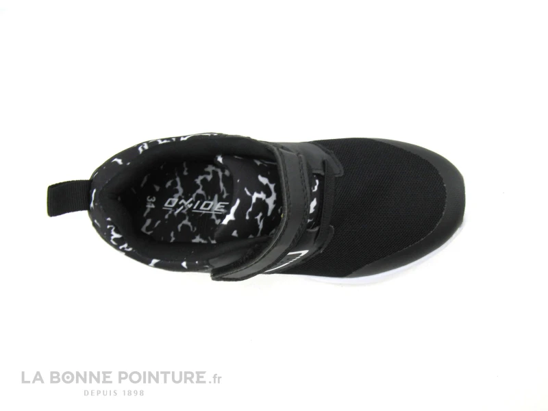 Oxide DEBOUR 10922 Noir - Basket Enfant 5 Oxide DEBOUR 10922 Noir - Basket Enfant – Image 3