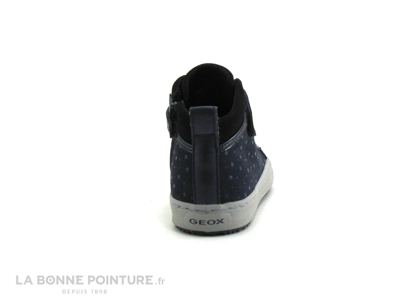 Geox J744GI KALISPERA Navy - Basket Montante 6 Geox J744GI KALISPERA Navy - Basket Montante – Image 4