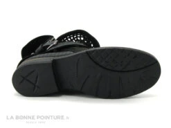 Lily Mood 050 8286 Noir - Bottines Femme Devant Ajoure -Chaussure Offre Boutique cd24607c73b9e66c561f35ea11d5d5ef img 6028.jpg 154703