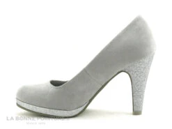 Marco Tozzi 2-22441-30 Grey - Escarpin Gris Talon Haut 11 Marco Tozzi 2-22441-30 Grey - Escarpin Gris Talon Haut -Chaussure Offre Boutique cd24607c73b9e66c561f35ea11d5d5ef img 6030.jpg 112922