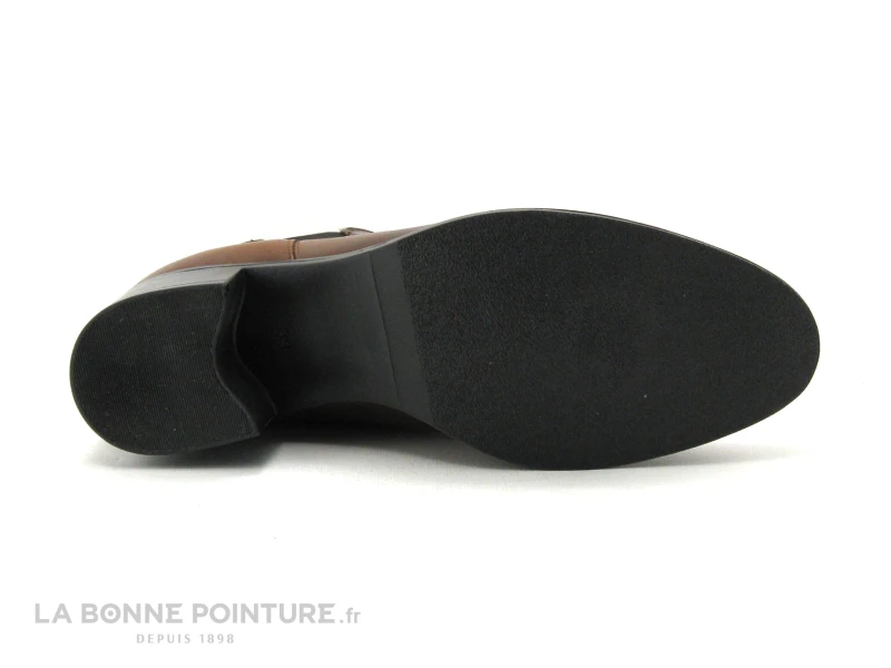 Fantasy 46503WM Malik 321 - Marron - Bottine Chelsea Petit Talon 9 Fantasy 46503WM Malik 321 - Marron - Bottine Chelsea Petit Talon – Image 7