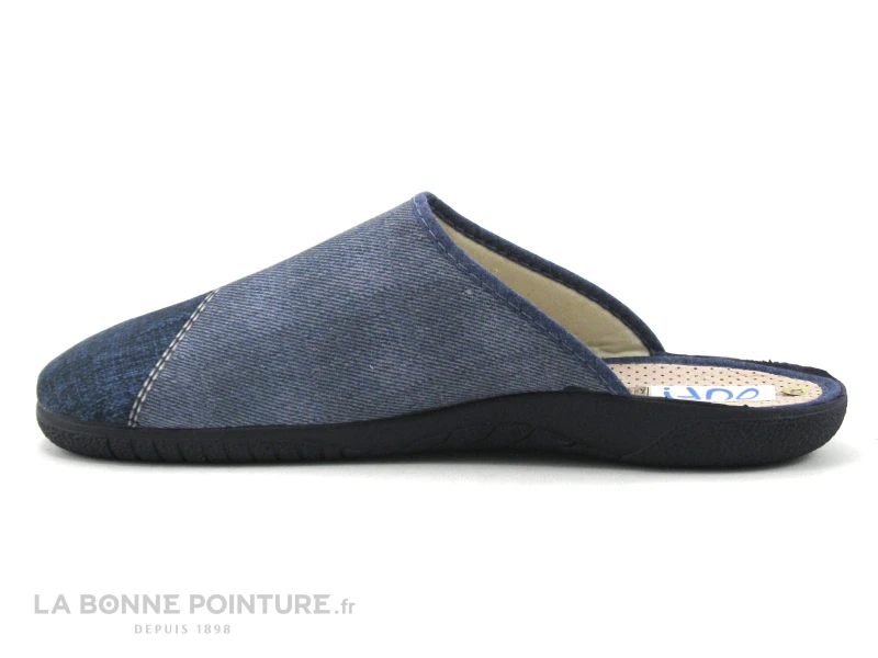 Ouf ALANGA Jean - Pantoufle Mule Homme - Since 1981 5 Ouf ALANGA Jean - Pantoufle Mule Homme - Since 1981 – Image 3