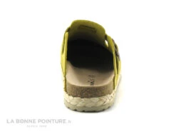 Morans JOKELA Moutarde - Sabot Mode Femme Cuir Jaune -Chaussure Offre Boutique cd24607c73b9e66c561f35ea11d5d5ef img 6075.jpg 166849