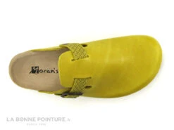 Morans JOKELA Moutarde - Sabot Mode Femme Cuir Jaune -Chaussure Offre Boutique cd24607c73b9e66c561f35ea11d5d5ef img 6078.jpg 166852