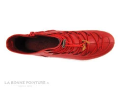 Lily Mood 26-1220 Red - Boots Femme Cuir Rouge - Elastique -Chaussure Offre Boutique cd24607c73b9e66c561f35ea11d5d5ef img 6086.jpg 154778