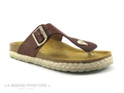 Morans JONIEC Marron - Entre-doigts Femme Cuir Marron -Chaussure Offre Boutique cd24607c73b9e66c561f35ea11d5d5ef img 6100.jpg 166846