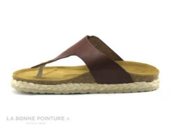 Morans JONIEC Marron - Entre-doigts Femme Cuir Marron -Chaussure Offre Boutique cd24607c73b9e66c561f35ea11d5d5ef img 6102.jpg 166842