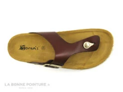 Morans JONIEC Marron - Entre-doigts Femme Cuir Marron -Chaussure Offre Boutique cd24607c73b9e66c561f35ea11d5d5ef img 6105.jpg 166844