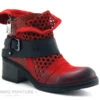 Lily Mood 050 5601 Red Nubuck - Bottine Rouge Hexagones -Chaussure Offre Boutique cd24607c73b9e66c561f35ea11d5d5ef img 6106.jpg 154808