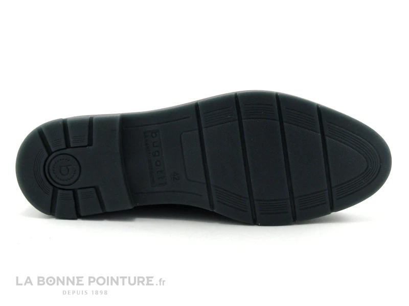 Bugatti FEDARO 311-A6S03 Blue - Chaussure Derbi Homme - Bleu 9 Bugatti FEDARO 311-A6S03 Blue - Chaussure Derbi Homme - Bleu – Image 7