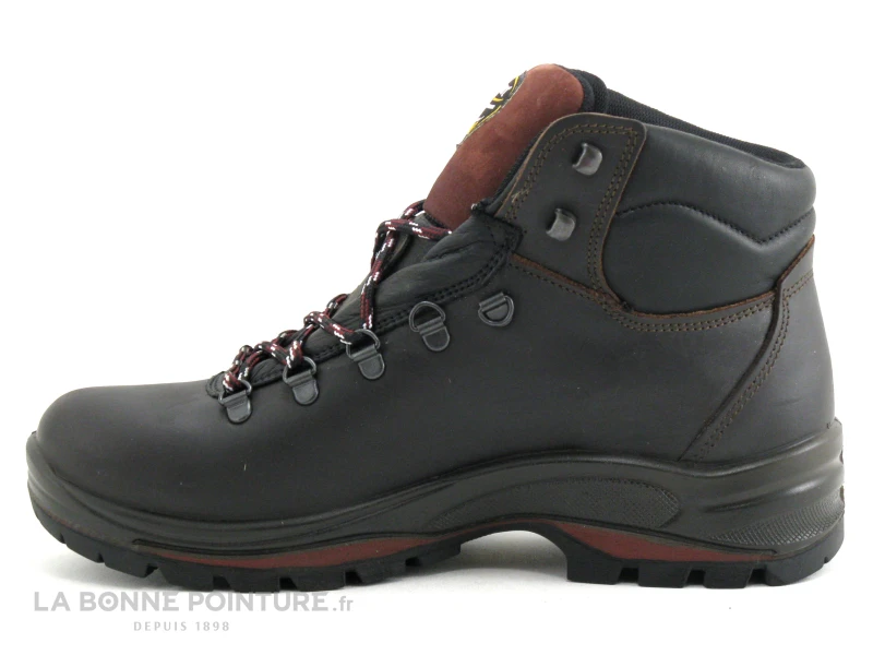 Grisport 12813 Marron - Bottillon Homme 5 Grisport 12813 Marron - Bottillon Homme – Image 3