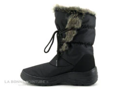 Antarctica 687 Noir - Fourrure Beige - Lacet - Botte Neige Femme -Chaussure Offre Boutique cd24607c73b9e66c561f35ea11d5d5ef img 6138.jpg 178840