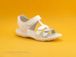 Geox SP CUORE J9290B White Silver - Sandale Fille -Chaussure Offre Boutique cd24607c73b9e66c561f35ea11d5d5ef img 6154.jpg 135792