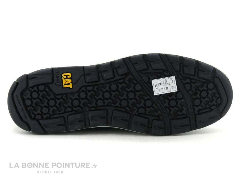 CATerpillar CAT COLFAX Casual Navy P725258 - Chaussure Homme Bleu Marine 9 CATerpillar CAT COLFAX Casual Navy P725258 - Chaussure Homme Bleu Marine â Image 7