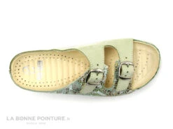 Pedi Girl WELL BIC DB Flo Nub Amande Salvia - Mule Reglable Femme -Chaussure Offre Boutique cd24607c73b9e66c561f35ea11d5d5ef img 6201.jpg 166938