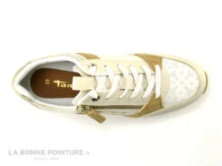 Tamaris 1-23726-20 Ivory Nut Comb - Sneakers Mode Femme 14 Tamaris 1-23726-20 Ivory Nut Comb - Sneakers Mode Femme -Chaussure Offre Boutique cd24607c73b9e66c561f35ea11d5d5ef img 6203.jpg 179153