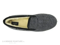 Saez 001-20139 Gris - Chausson Homme Interieur Laine 8 Saez 001-20139 Gris - Chausson Homme Interieur Laine -Chaussure Offre Boutique cd24607c73b9e66c561f35ea11d5d5ef img 6213.jpg 154952