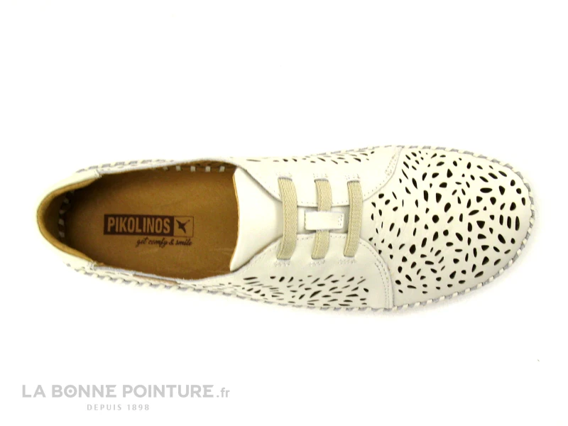 Pikolinos VALLARTA 655-4783-909 Nata - Chaussure Aeree Femme 8 Pikolinos VALLARTA 655-4783-909 Nata - Chaussure Aeree Femme – Image 6