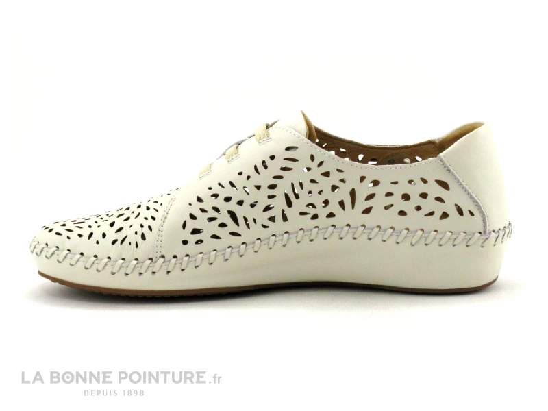 Pikolinos VALLARTA 655-4783-909 Nata - Chaussure Aeree Femme 5 Pikolinos VALLARTA 655-4783-909 Nata - Chaussure Aeree Femme – Image 3