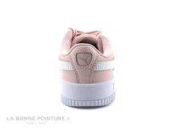 Puma PS CARINA 370678Y33 - Basket Fille Rose Et Blanche 12 Puma PS CARINA 370678Y33 - Basket Fille Rose Et Blanche -Chaussure Offre Boutique cd24607c73b9e66c561f35ea11d5d5ef img 6220.jpg 167010