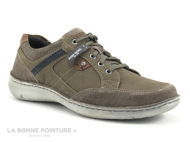 Josef Seibel ANVERS 43642 Vulcano Kombi - Basket Ville Homme 3 Josef Seibel ANVERS 43642 Vulcano Kombi - Basket Ville Homme