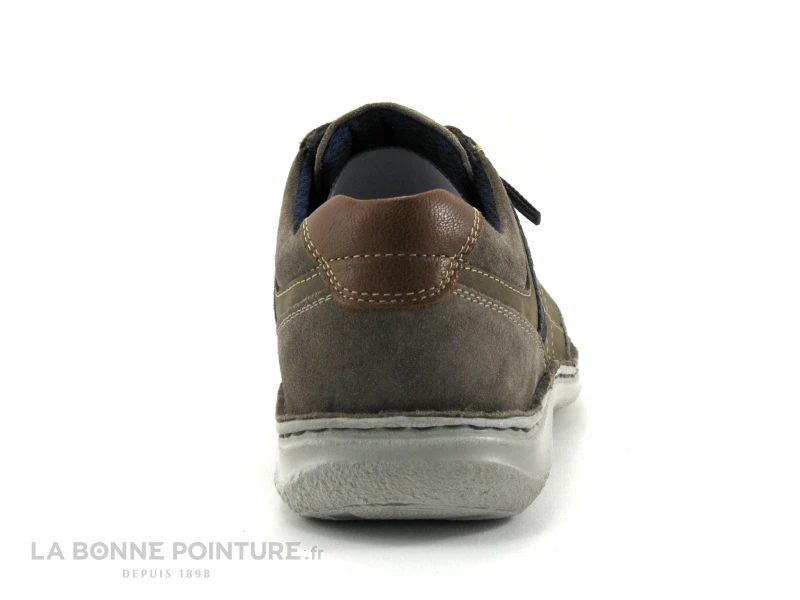 Josef Seibel ANVERS 43642 Vulcano Kombi - Basket Ville Homme 6 Josef Seibel ANVERS 43642 Vulcano Kombi - Basket Ville Homme â Image 4